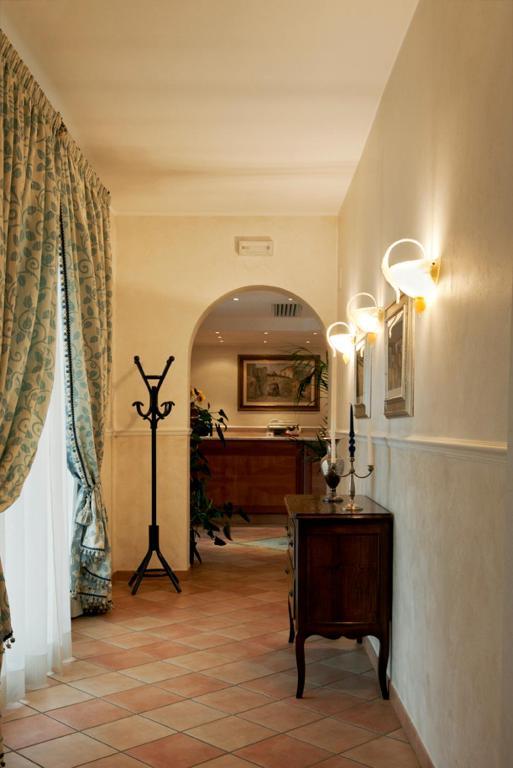 Villa Luigi Hotel & Restaurant Nuova Gestione Villa Rosa Di Martinsicuro Exterior foto
