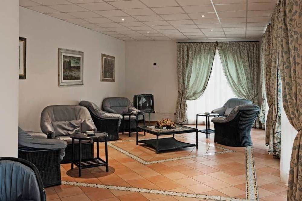 Villa Luigi Hotel & Restaurant Nuova Gestione Villa Rosa Di Martinsicuro Exterior foto